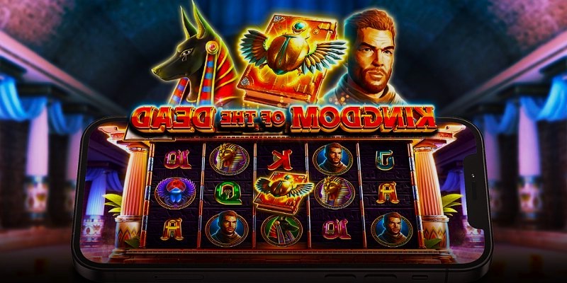 Kingdom Of The Dead Slot