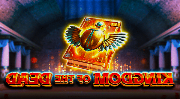 Kingdom Of The Dead Slot