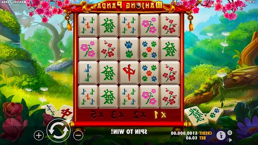 Mahjong Panda Slot