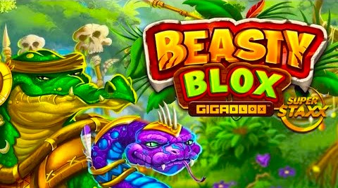 Beasty Blox Slot