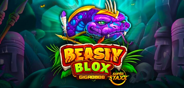 Beasty Blox Slot