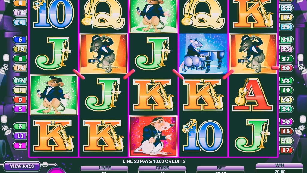 slot gacor jackpot maxwin