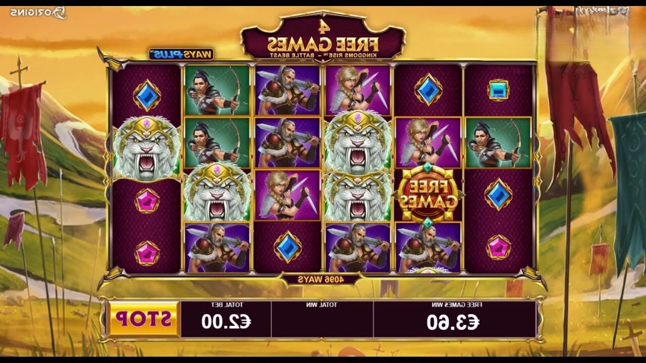 slot gacor mudah menang