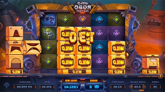 slot gacor gampang menang