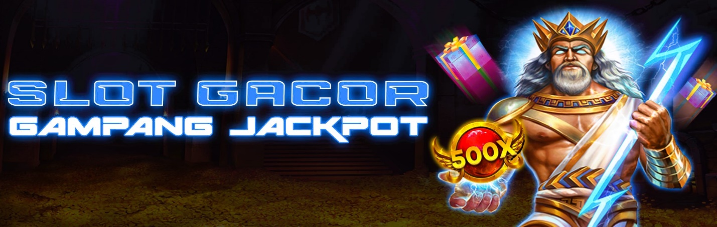 slot gacor gampang menang